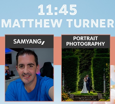 11:45 - SAMYANG - Portrait Photography